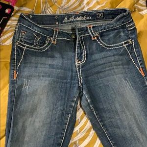 LA Idol jeans